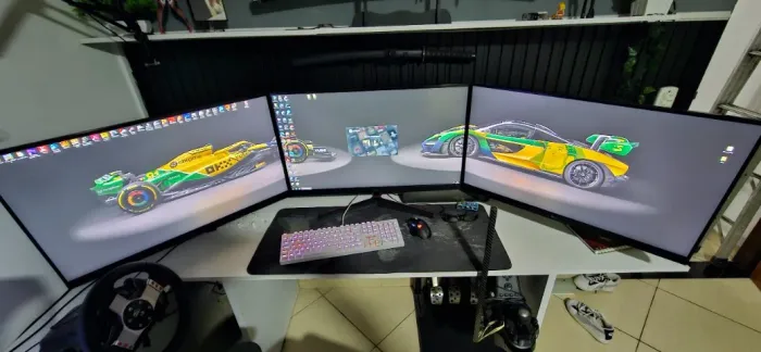 Monitor 32 LG