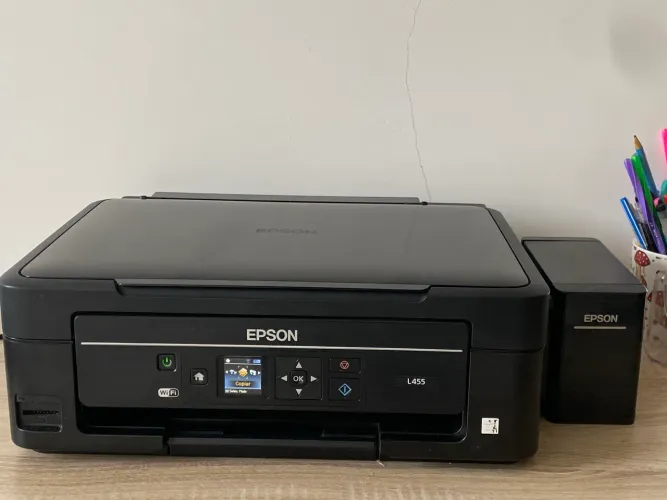 Impressora Epson L455