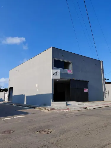 Galpão para alugar em Serra, Portal de Jacaraípe, com 300 m²