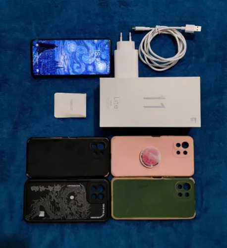Xiaomi Mi 11 Lite 4G
