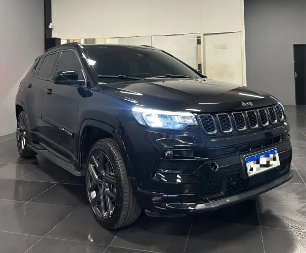 Jeep Compass S T270 1.3 TB 4X2 Flex AUT 2026