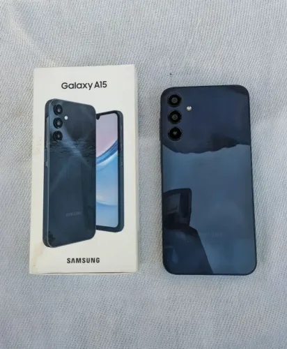 Samsung Galaxy A15 128GB NOVO