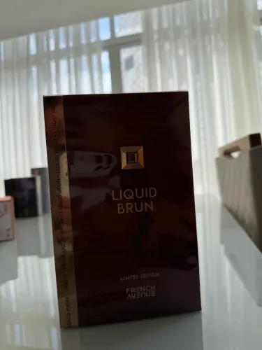 FRENCH AVENUE LIQUID BRUN LIMITED EDITION - 150ml