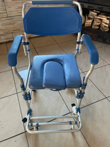 Cadeira de banho della med 