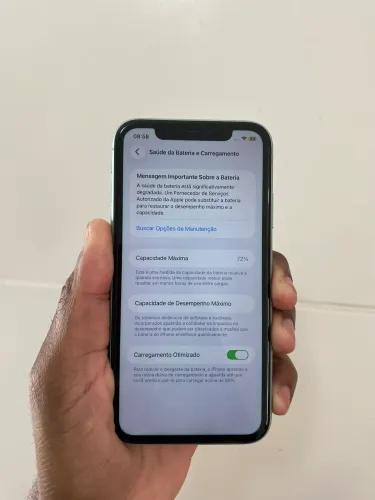 A VENDA IPHONE 11 64 GIGAS TODO ORIGINAL