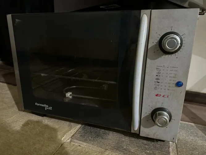 Vendo forno elétrico 