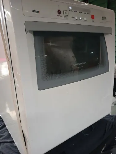 Vendo lava louça brastenp 8 serviço