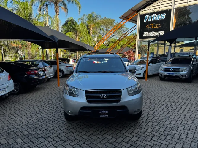 Hyundai Santa Fe GLS 2.7 V6 4x4tiptronic 2010