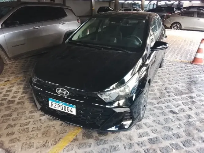 Hyundai HB20 Comfort 1.0 TB Flex 12V AUT 2023