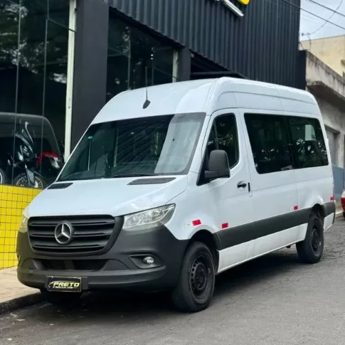 Mercedes-Benz Sprinter 416 F. Vidrado L. T.a. 2.2 DIE 2022