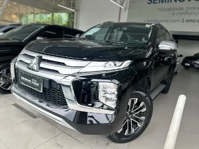 Mitsubishi Pajero Sport HPE 2.5 4X4 Diesel Aut. 2021