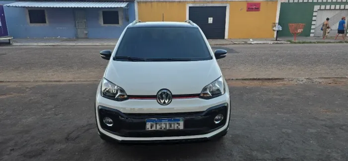 Volkswagen Up! Extreme 1.0 TSI Total Flex 12V 5P 2020