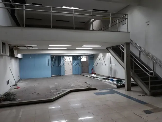 Predio comercial para locação entre Sta Cecilia e Deodoro com 20 vagas