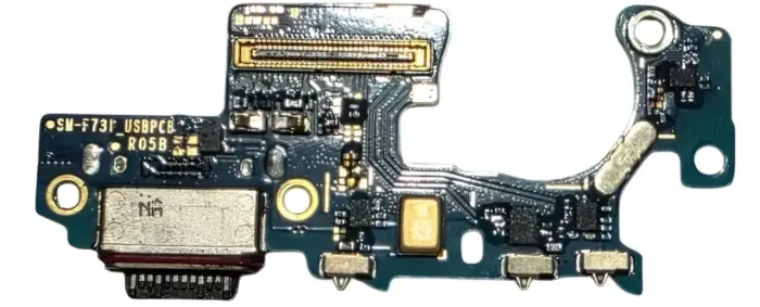 Placa Galaxy zflip5 original Samsung! Placa USB!