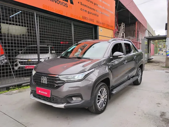 Fiat Strada Ranch 1.3 Flex 8V CD Aut. 2023