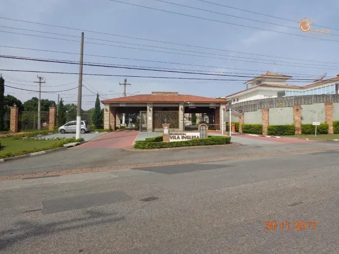 VENDA - TERRENOS EM CONDOMÍNIO RESIDENCIAL ALTO DA BOA VISTA / SOROCABA/SP