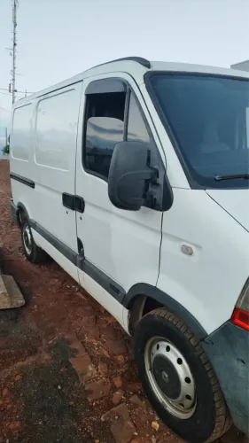 Renault Master 2.5 DCI Furgãotb Curto Diesel 2010