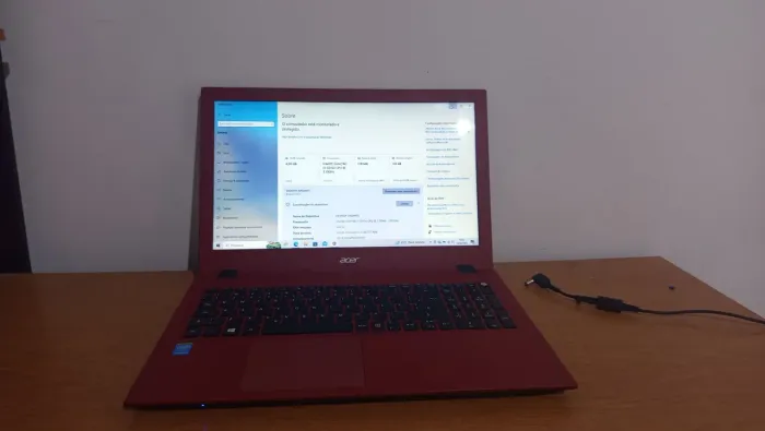 Notebook Acer i3