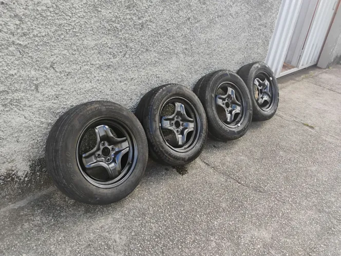 RODA ARO 15