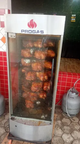 Maquina de frango 70kg