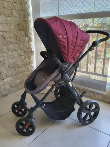 Carrinho de bebê 