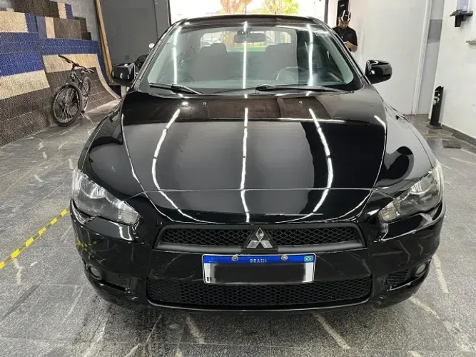 Mitsubishi Lancer HL 2.0 16V 160cv Aut. 2016