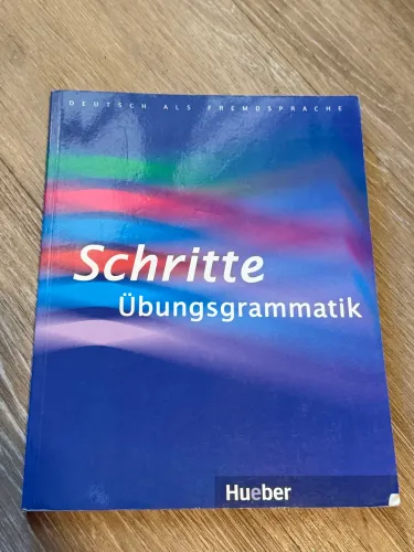 Schritte Übungsgrammatik