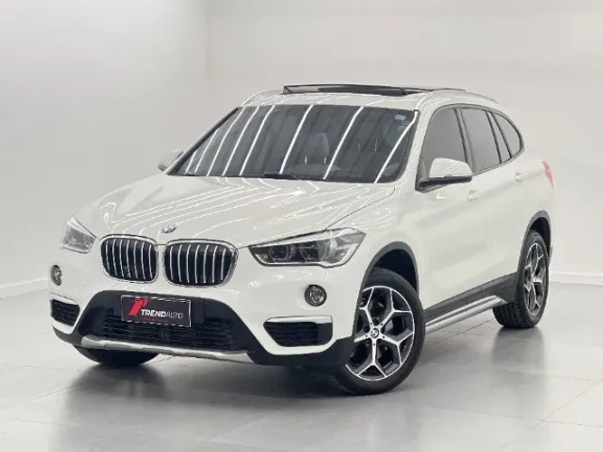BMW X1 Sdrive 20I 2.0/2.0 TB Acti.flex Aut. 2019