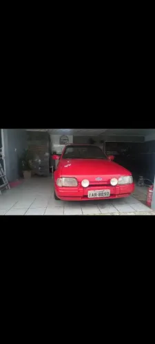 Ford Escort XR3 1.8 / 1.6 Beneton/form./laser 1992