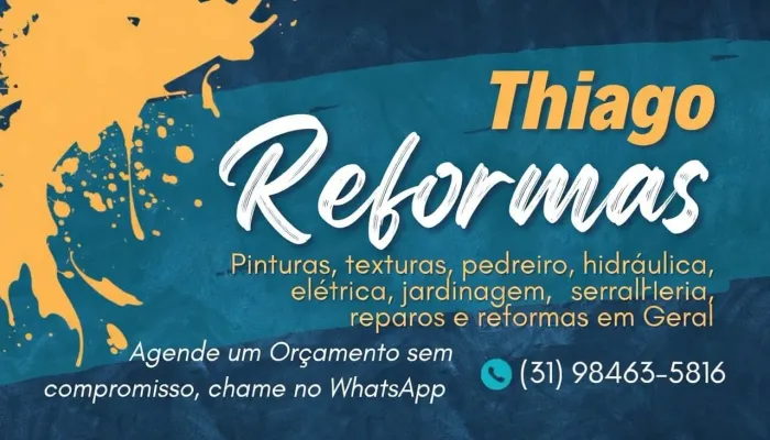 Pinturas e texturas profissional 