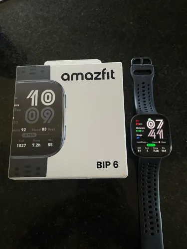 Amazfit Bip 6