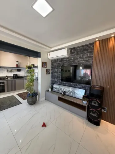 Apartamento para Venda em Salvador, Itaigara, 2 dormitórios, 2 suítes, 1 banheiro, 2 vagas
