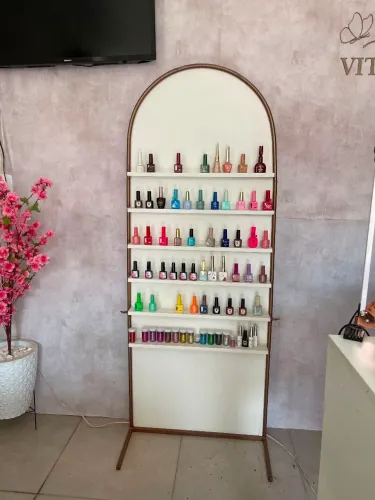 Vendo esmalteiro 
