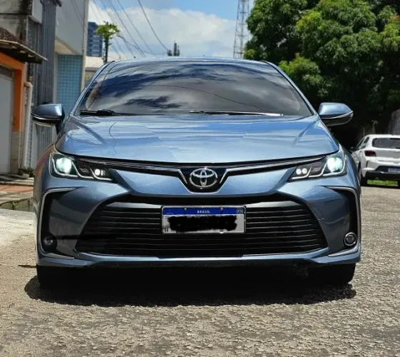 Toyota Corolla XEI 2.0 Flex 16V Aut. 2020