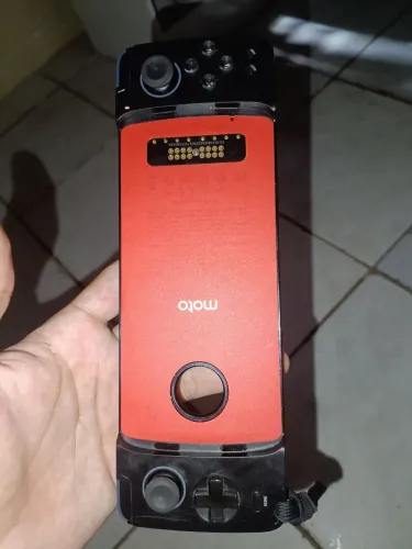 Controle Moto Snap Gamepad Motorola (Linha Moto Z) - Perfeito Estado