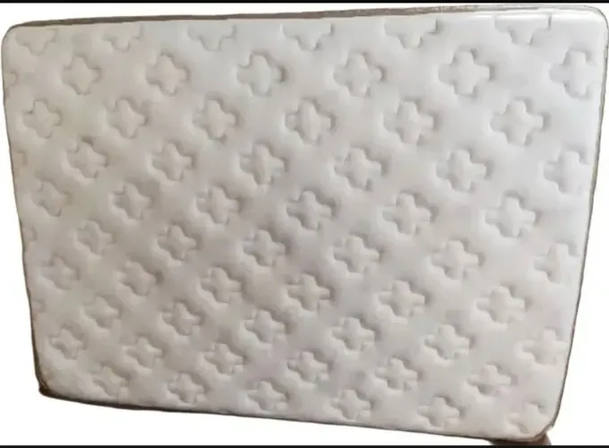 Colção de Molas Ensacadas Flex Casal Bilbao Lfk Suede usado