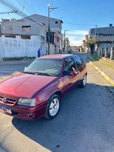 Chevrolet Kadett Gl/sl/lite/turim 1.8 (álcool) 1996