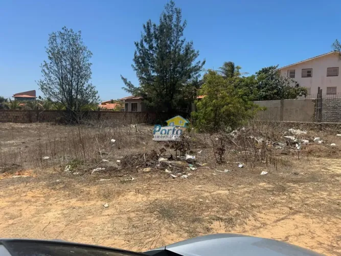 Terreno Residencial para Venda Praia do coqueiro, Luís Correia