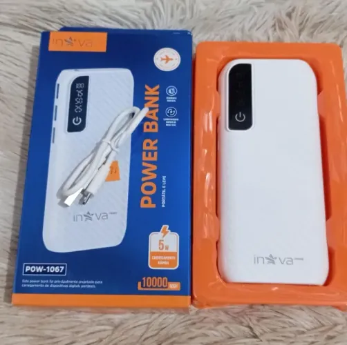 Power Bank Inova ( POW-1019 ) 10000mAh