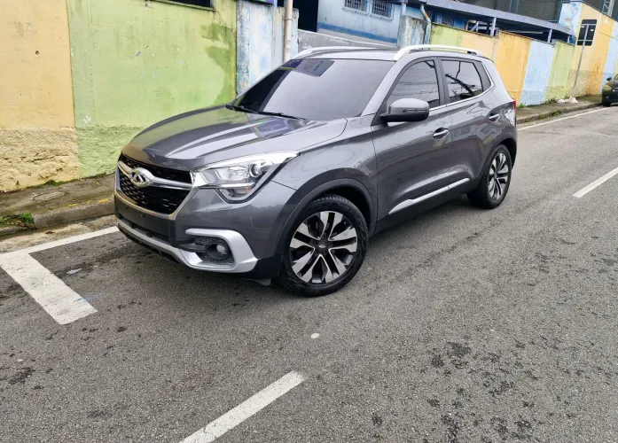 Chery Tiggo 5X TXS 1.5 16V Turbo Flex Aut. 2020