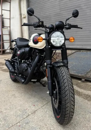 Nova Hunter Tokyo 350cc - Amanda