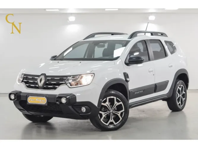 Renault Duster 2020