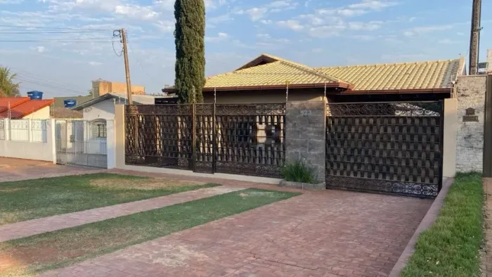 Casa para Locação, Ponta Porã / MS