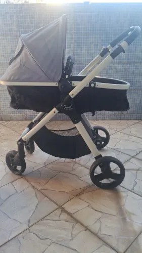 Carrinho de bebê Burigotto Soul