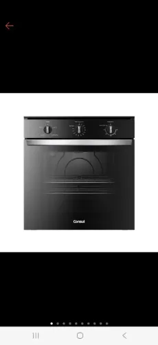Forno  elétrico de embutir 127v