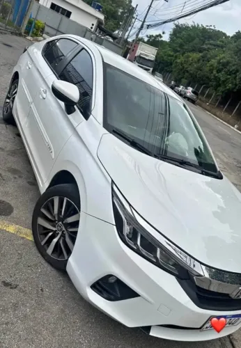 Repasse - Vendo/troco -  Honda NEW CITY  2022 - 18x 