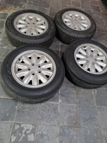 Rodas Ômega Diamond 