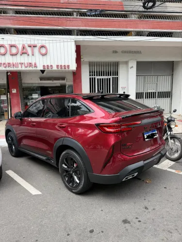 GWM Haval H6 GT Phev AWD 2024