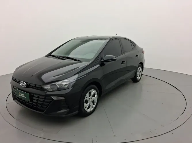 Hyundai HB20S Comfort 1.0 Flex 12V Mec. 2026
