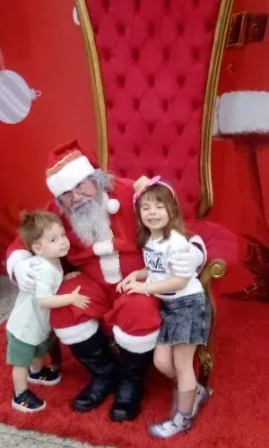 visita do Papai Noel para residência, empresas e eventos , ativação de marcas